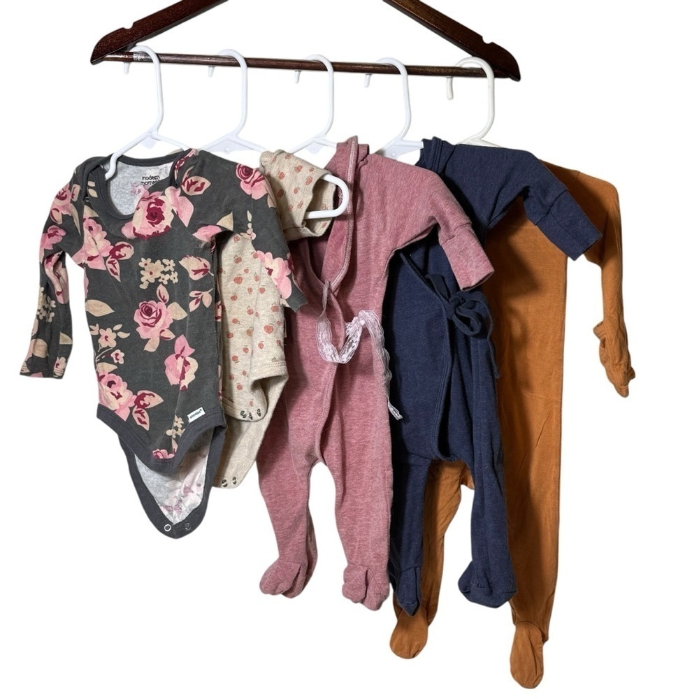 Kate Quinn and assorted brand bundle Kids 3-6 months old - 5 items